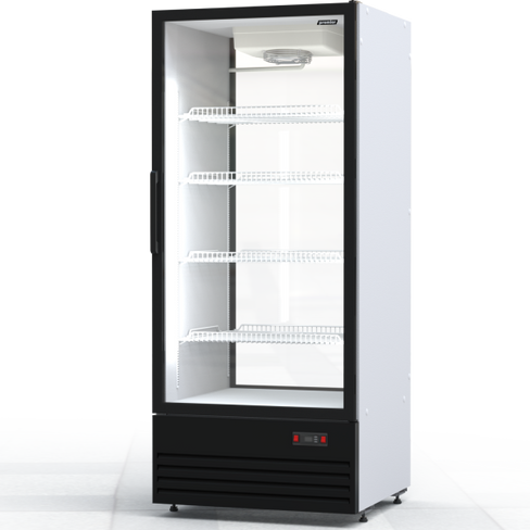 Шкаф холодильный Премьер ШВУП1ТУ-0,7 С2 (В, +1…+10) тропик