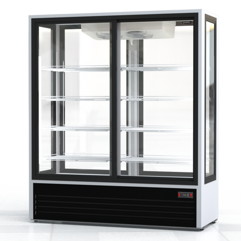 Шкаф холодильный Премьер ШВУП1ТУ-1,5 К4 (В/Prm, +1…+10)