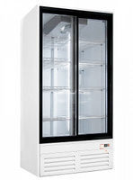 Шкаф холодильный Премьер ШВУП1ТУ-0,8 К (В, +1…+10)