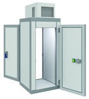 Холодильная миникамера Polair КХН-1,44 (1000*1300*2615) Minicella МM (2 двери)