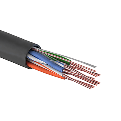 Кабель витая пара PROconnect UTP 4PR 24AWG, CCA, CAT5e...