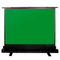 Экран напольный рулонный 200x150см Cactus GreenFloorExpert CS-PSGFE-200X150