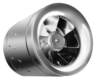 Канальный круглый вентилятор CMFE 250 (1625 м3/час)