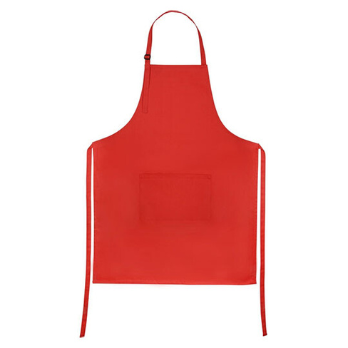 Фартук 'Brand Chef' (разные цвета) /Красный