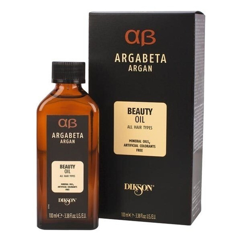 Масло для волос Dikson Argabeta Argan Beauty Oil