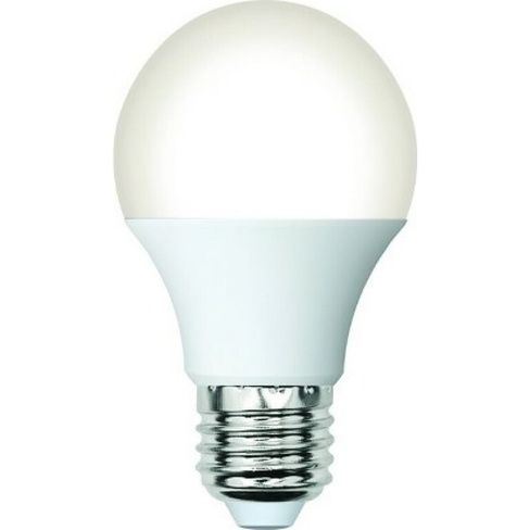 Светодиодная лампа Volpe LED-A60-5W/4000K/E27/FR/SLS