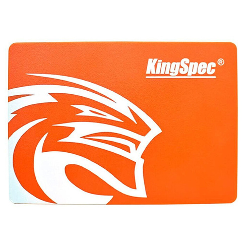 Твердотельный накопитель SSD 2.5" 256Gb Kingspec P3-256, SATA3