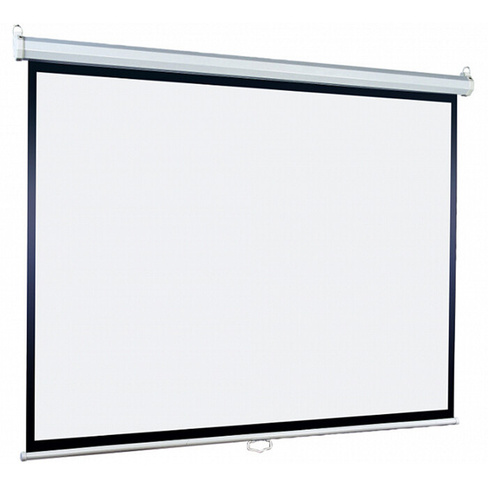 Экран настенно-потолочный рулонный 187x280см Lumien Eco Picture LEP-100119,