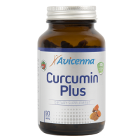 Avicenna - Комплекс Curcumin Plus, 90 капсул