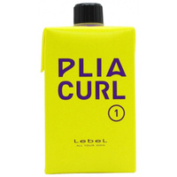 Лосьон для волос Lebel Cosmetics Plia Curl 1