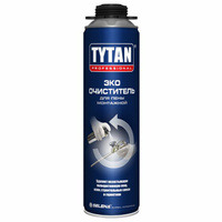 Очиститель пены Tytan 500 мл TYTAN