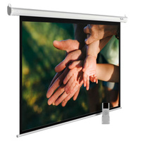 Экран настенно-потолочный рулонный 280x280см Cactus MotoExpert CS-PSME-280X