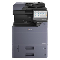 МФУ Kyocera TASKalfa 2554ci, цветной принтер/сканер/копир/факс A3 LAN Wi-Fi