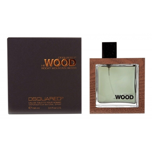 He Wood Rocky Mountain DSQUARED2