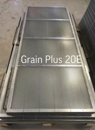 Решета на рамках для сепараторов Buhler Grain Plus 20E