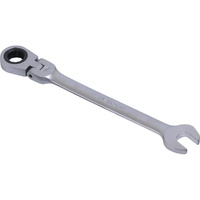 Трещоточный шарнирный комбинированный ключ Автоdело 30210 10113