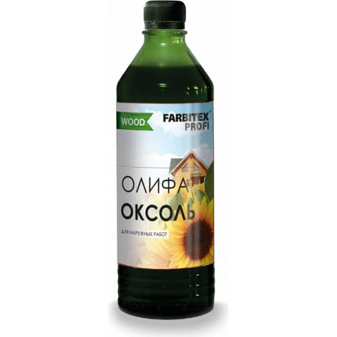 Олифа Farbitex Оксоль марки ПВ