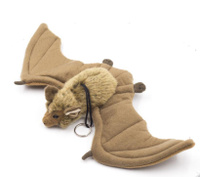 Мягкая игрушка LEOSCO Летучая мышь 41 см