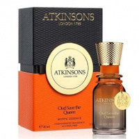 Oud Save The Queen Mystic Essence Atkinsons of London