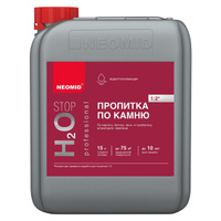 Гидрофобизатор NEOMID H2O-Stop концентрат 5л, арт.4607138450149