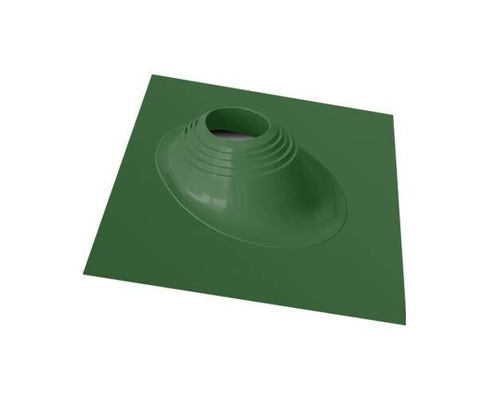 Переходник Мастер флеш RES угловой № 2 зеленый силикон, 203-280,размер