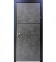 Входная дверь Porta M-3 П50П50 Dark Concrete