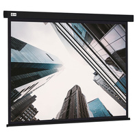 Экран настенно-потолочный рулонный 124x221см Cactus Wallscreen CS-PSW-124X2