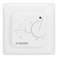 Термостат механический Valtec для водяного теплого пола (VT.AC602.0.0)
