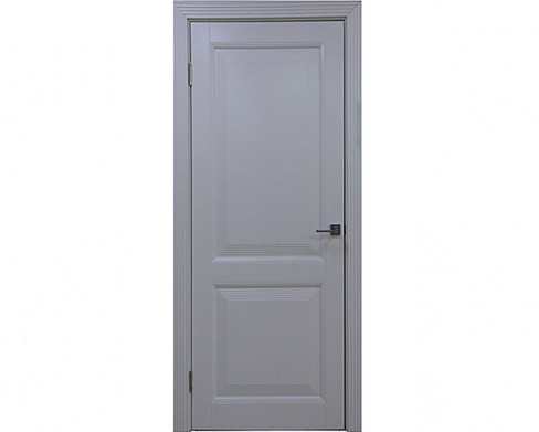 Межкомнатная дверь, Тайм-2 ral 9003