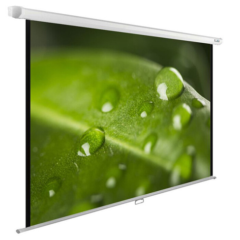 Экран настенно-потолочный рулонный 200x150см Cactus WallExpert CS-PSWE-200X