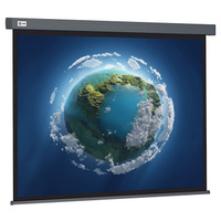 Экран настенно-потолочный рулонный 187x332см Cactus Wallscreen CS-PSW-187X3