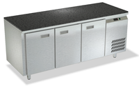 Морозильный стол боковой агрегат столешница камень без борта СПБ/М-322/16-1806 (1835x600x850 мм) Техно ТТ