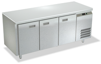 Морозильный стол боковой агрегат столешница полипропилен без борта СПБ/М-522/16-1806 (1835x600x850 мм) Техно ТТ