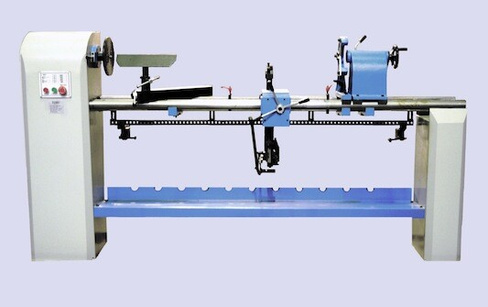 Станок токарный по дереву WLAM-1500, артикул 361024