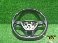 Рулевое колесо под AIR BAG без AIR BAG (кожа мультируль обогрев) (5TA419091AG) Volkswagen Tiguan с 2016г