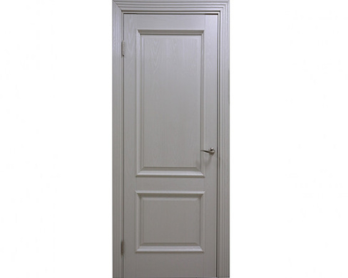 Межкомнатная дверь Классико 12-13 silver ash