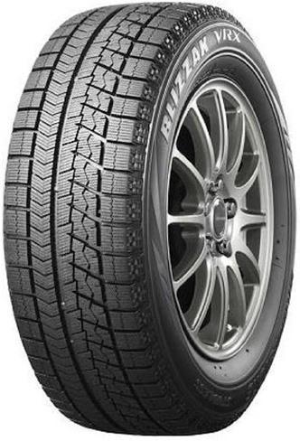 Шина Bridgestone Blizzak Vrx 175/70 R13 82S