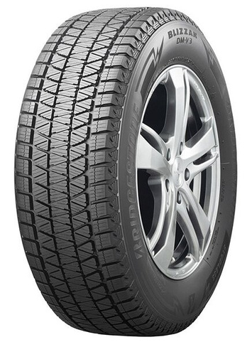 Шина Bridgestone Blizzak Dm-V3 275/60 R20 115R