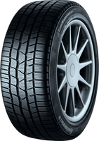 Шина Continental Wintercontact Ts830 255/45 R19 100V Fr N0