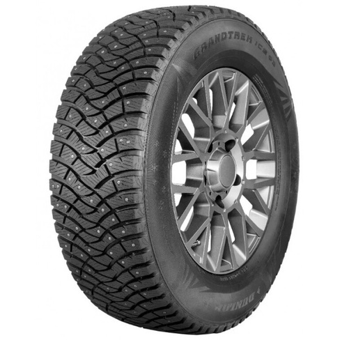 Шина Dunlop Grandtrek Ice03 225/60 R18 104T Xl