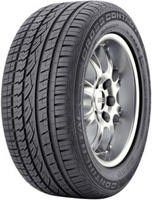 Шина Continental Crosscontact Uhp 275/40 R20 106Y Xl Fr (2016 Г.В.)