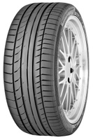 Шина Continental Sportcontact 5P 265/40 R21 101Y Fr N0