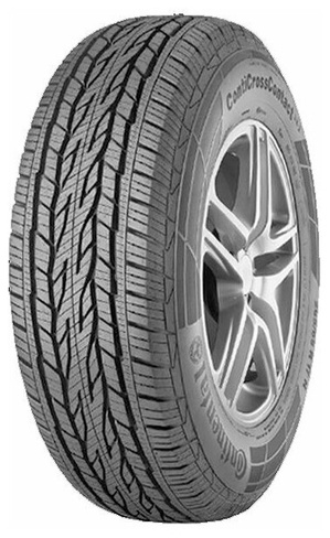 Шина Continental Crosscontact Lx2 215/50 R17 91H Fr