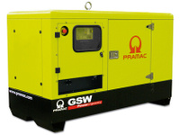 Дизель-генераторная станция PRAMAC GSW150 в аренду