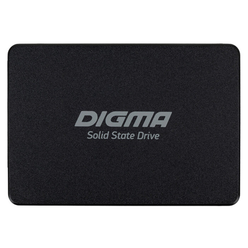 Твердотельный накопитель SSD 2.5" 128Gb Digma Run Y2 DGSR2128GY23T, SATA3