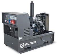 Дизельный генератор Elcos GE.PK.016/013.BF