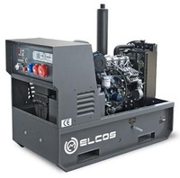 Дизельный генератор Elcos GE.PK.022/020.BF