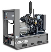 Дизельный генератор Elcos GE.PK.034/031.BF 230