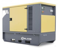 Дизельный генератор Elcos GE.CU.030/027.SS 230