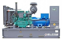 Дизельный генератор Elcos GE.VO3A.150/135.BF